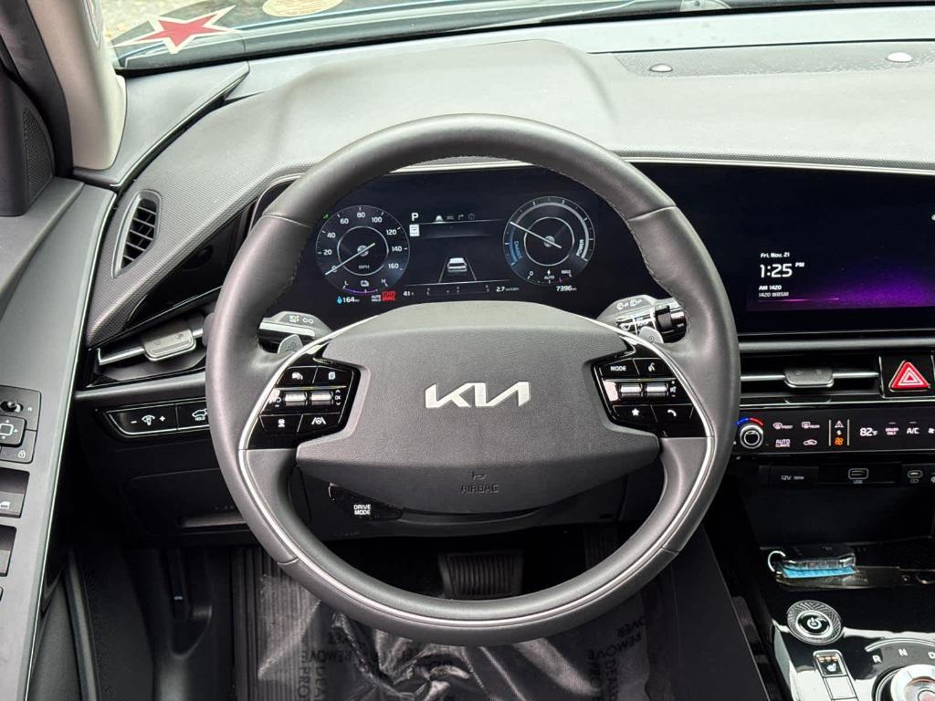 used 2025 Kia Niro EV car, priced at $25,788