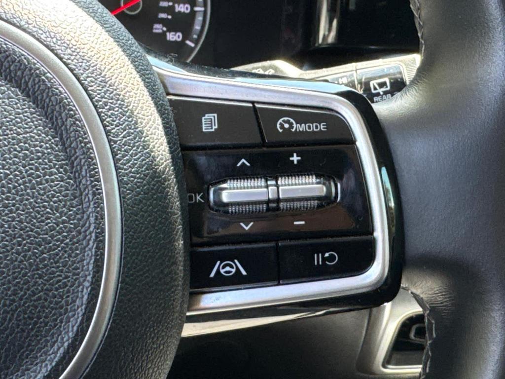 used 2021 Kia Sorento car, priced at $18,949