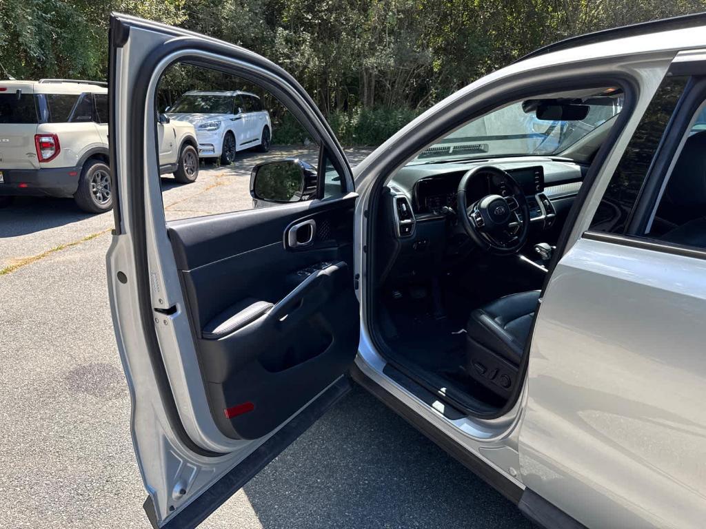 used 2021 Kia Sorento car, priced at $18,949