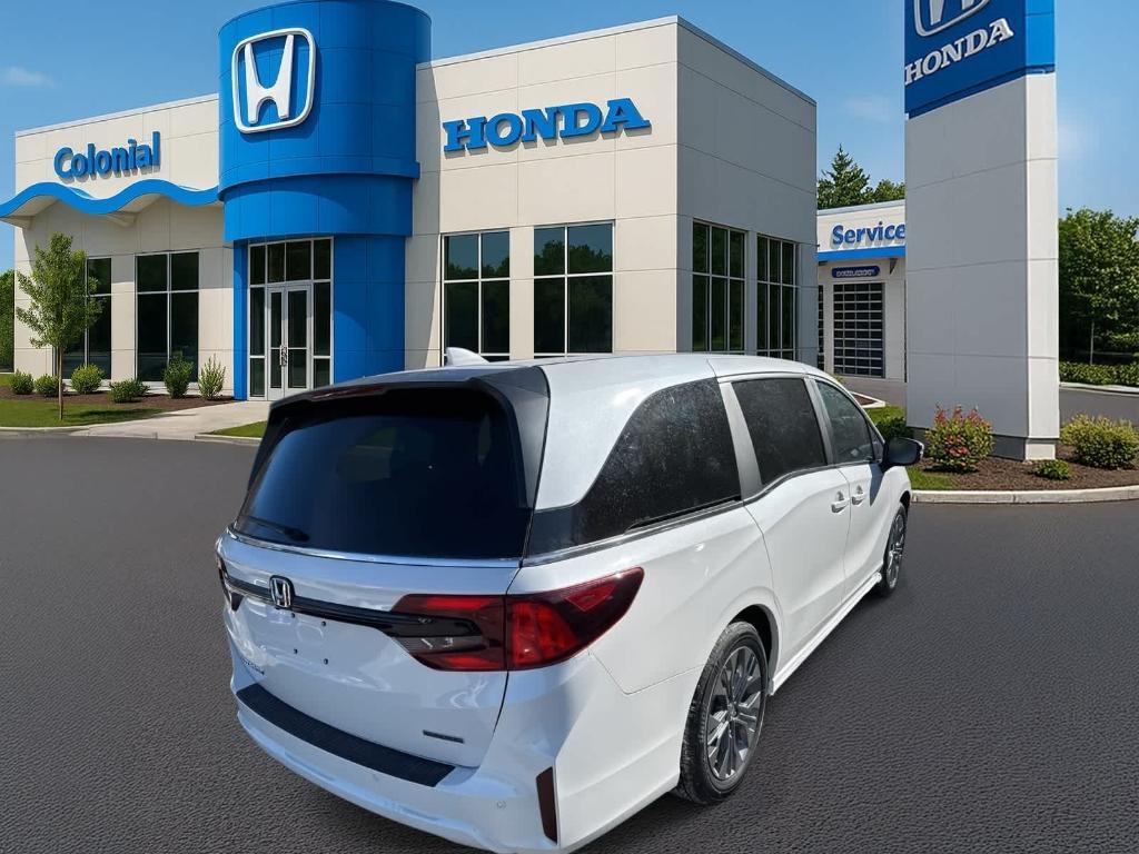 new 2026 Honda Odyssey car, priced at $49,445