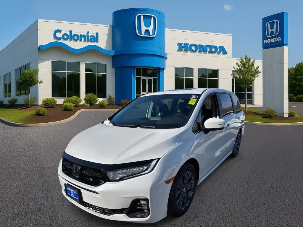 new 2026 Honda Odyssey car, priced at $49,445