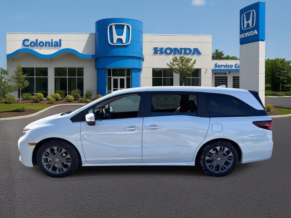 new 2026 Honda Odyssey car, priced at $49,445