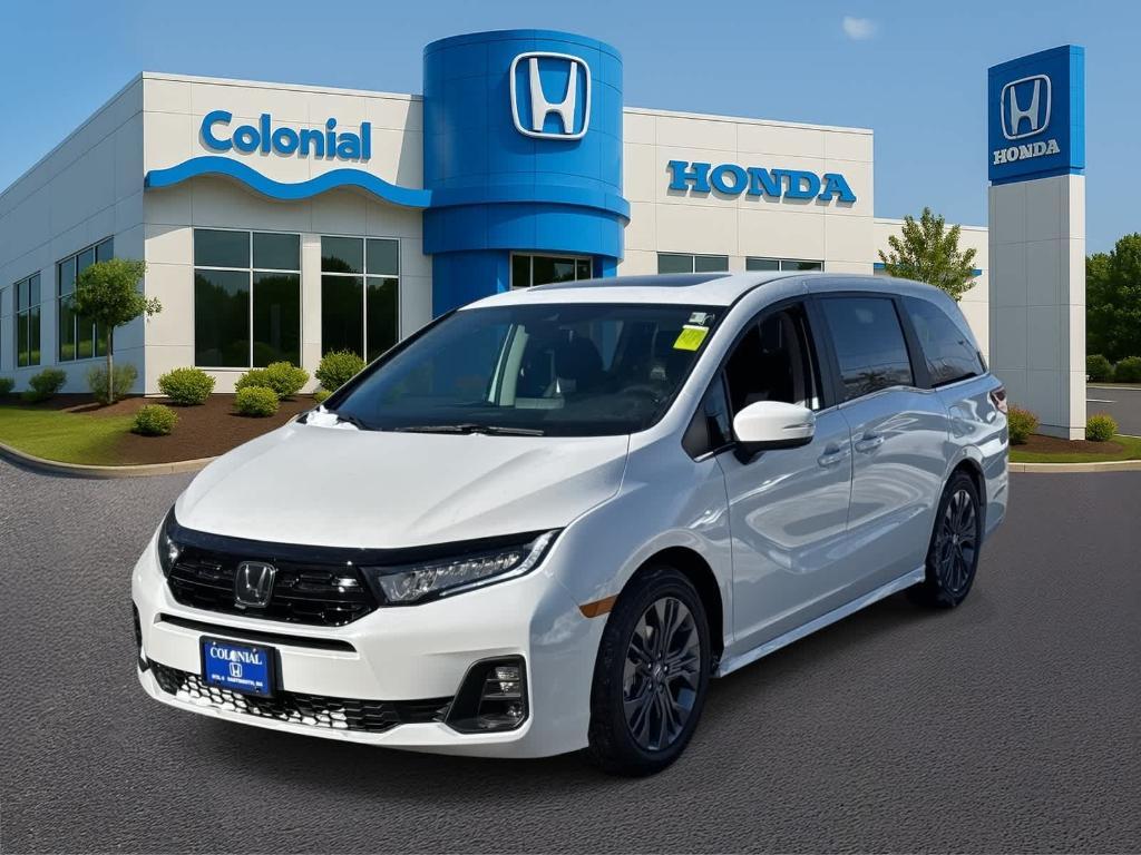 new 2026 Honda Odyssey car, priced at $49,445