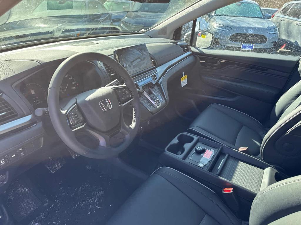 new 2026 Honda Odyssey car, priced at $49,445