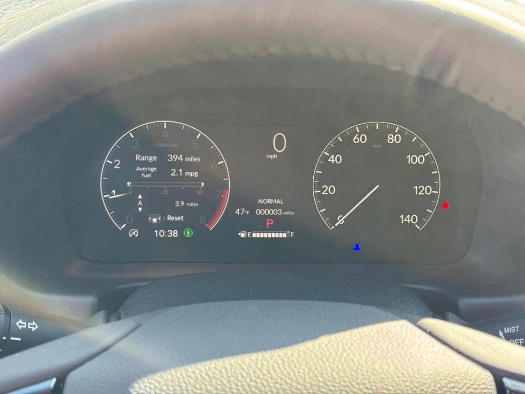 new 2026 Honda Odyssey car, priced at $49,445