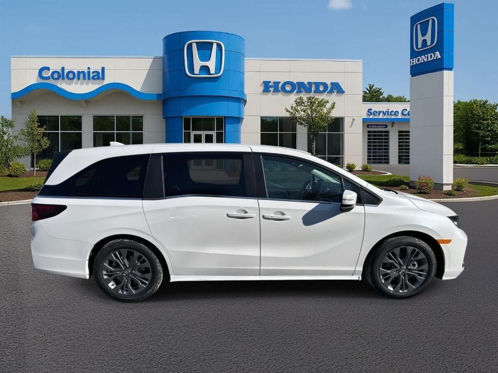 new 2026 Honda Odyssey car, priced at $49,445