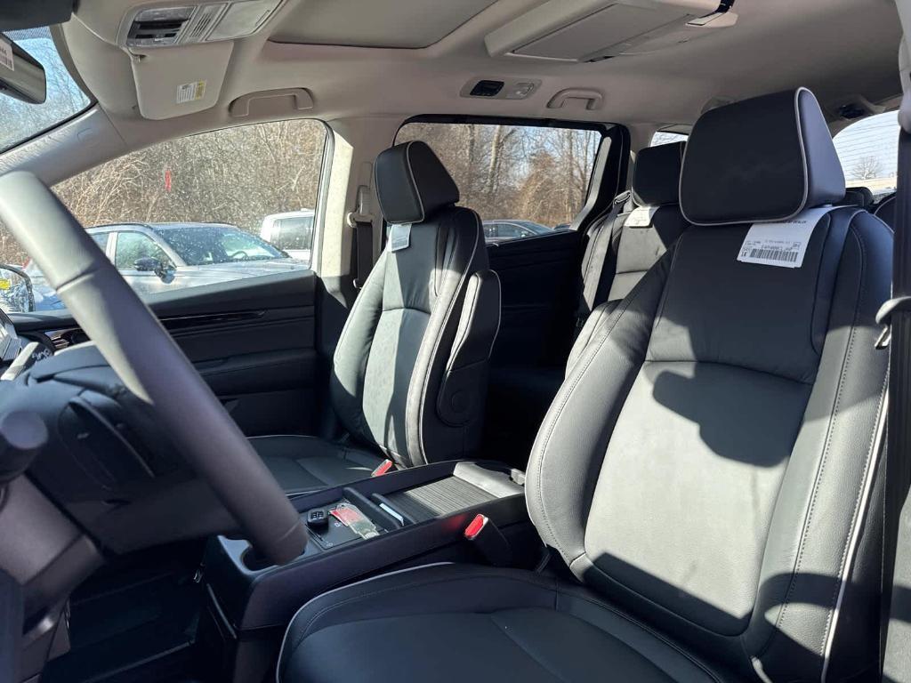 new 2026 Honda Odyssey car, priced at $49,445