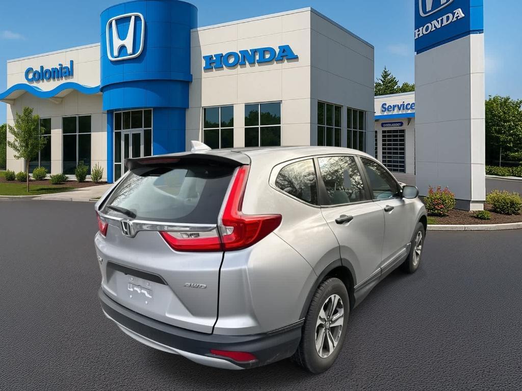 used 2019 Honda CR-V car, priced at $19,795
