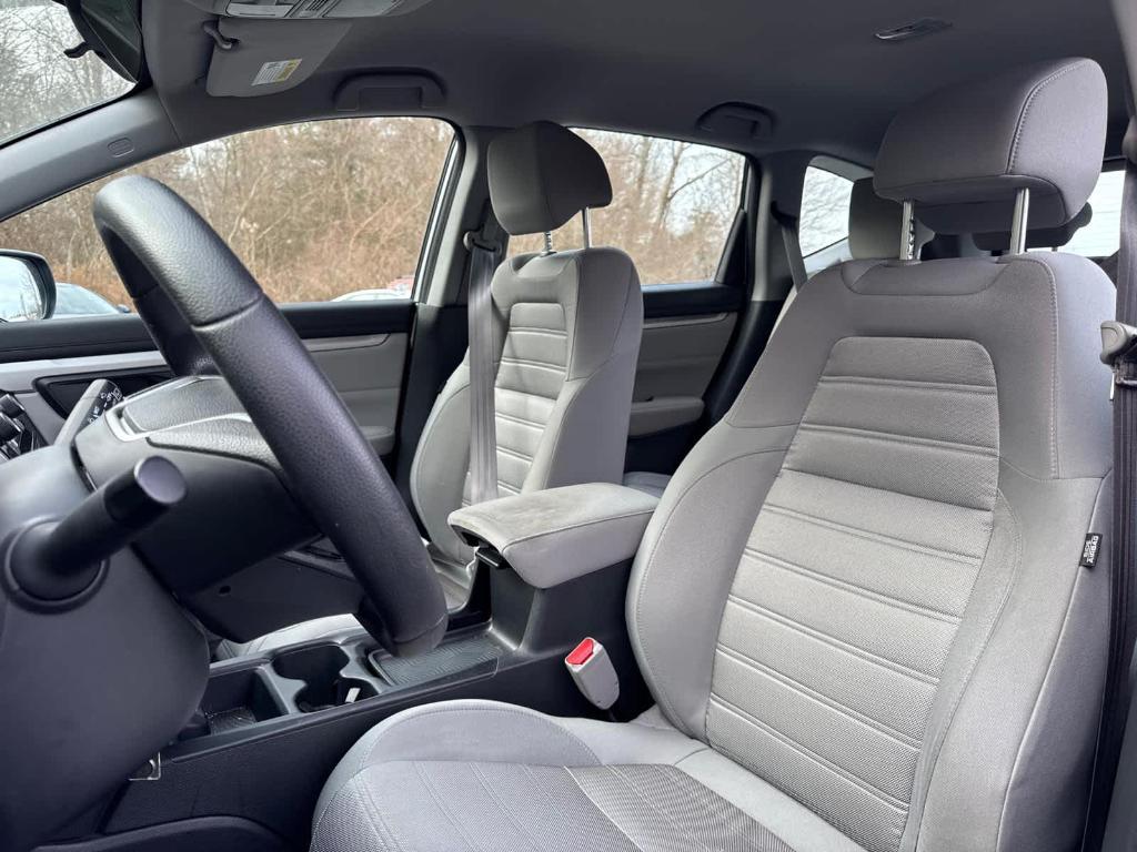 used 2019 Honda CR-V car, priced at $19,795