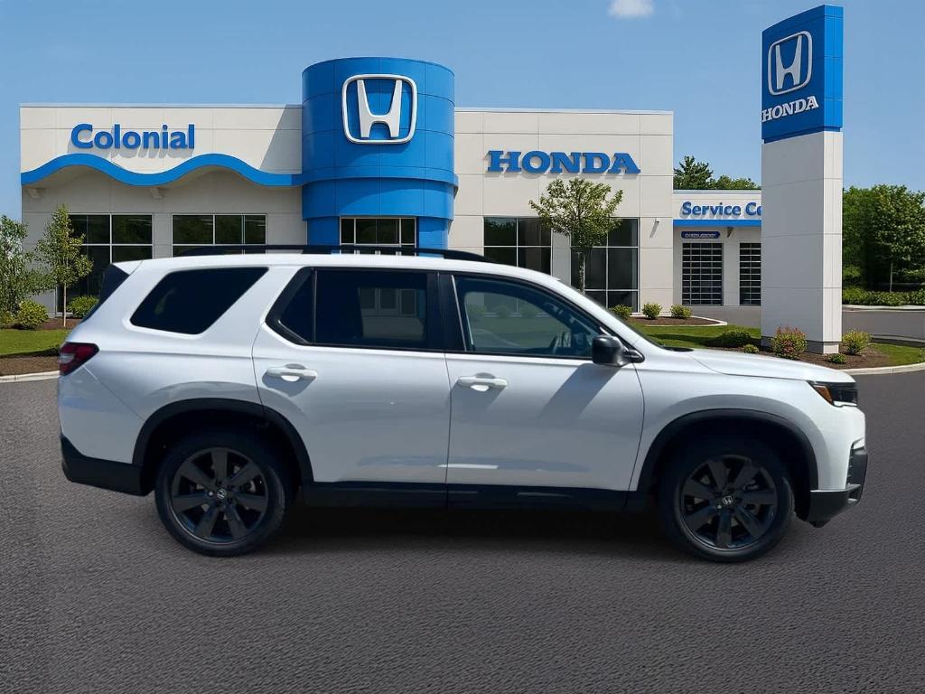 new 2026 Honda Pilot car, priced at $46,245
