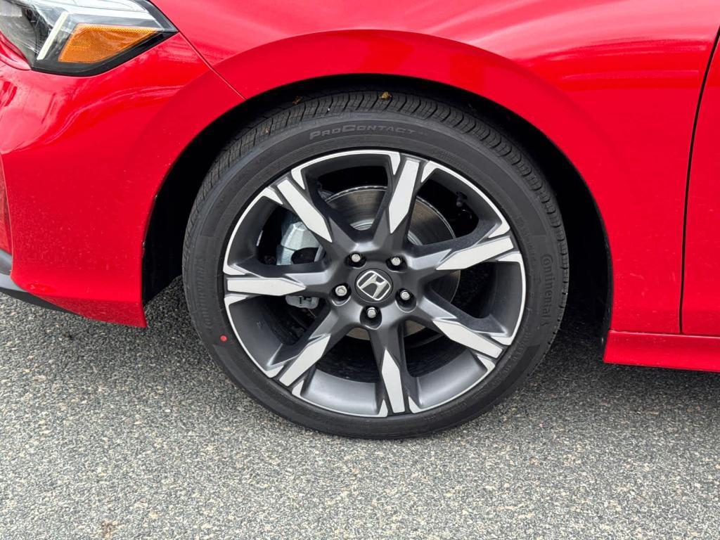 new 2026 Honda Civic Hybrid car, priced at $33,590