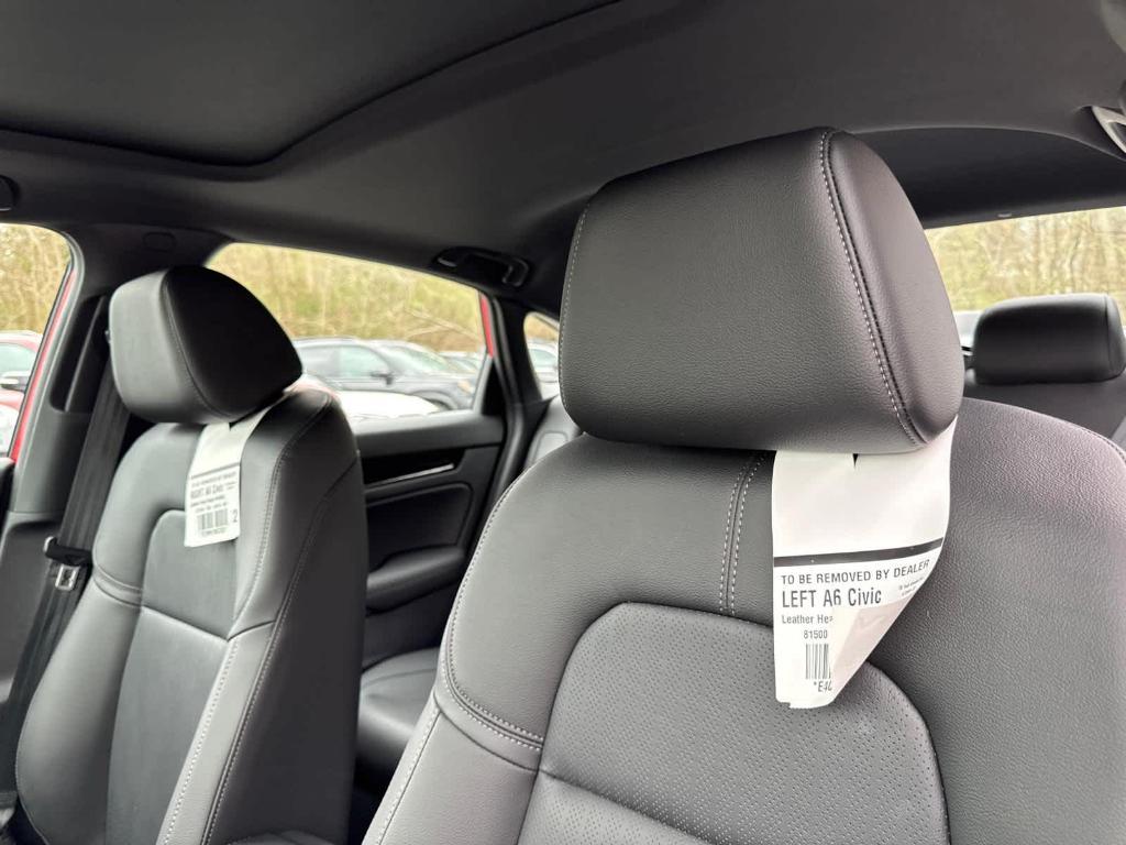 new 2026 Honda Civic Hybrid car, priced at $33,590