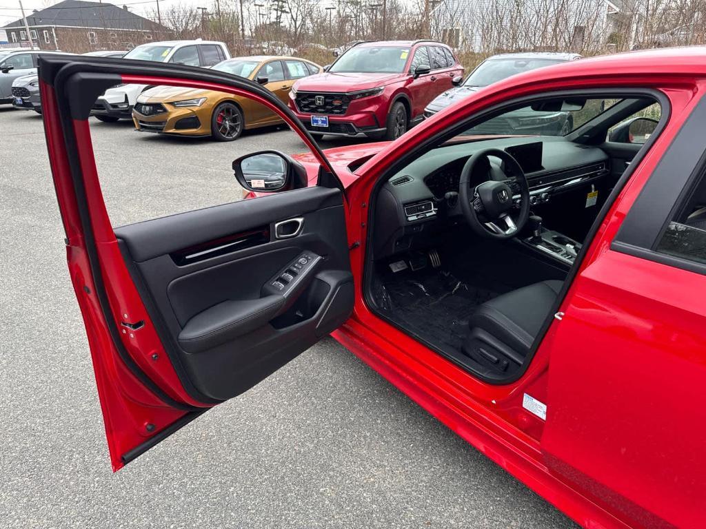 new 2026 Honda Civic Hybrid car, priced at $33,590