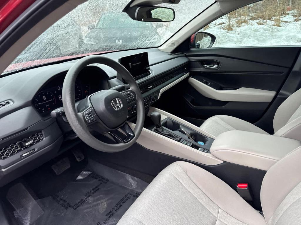 used 2024 Honda Accord car, priced at $25,988