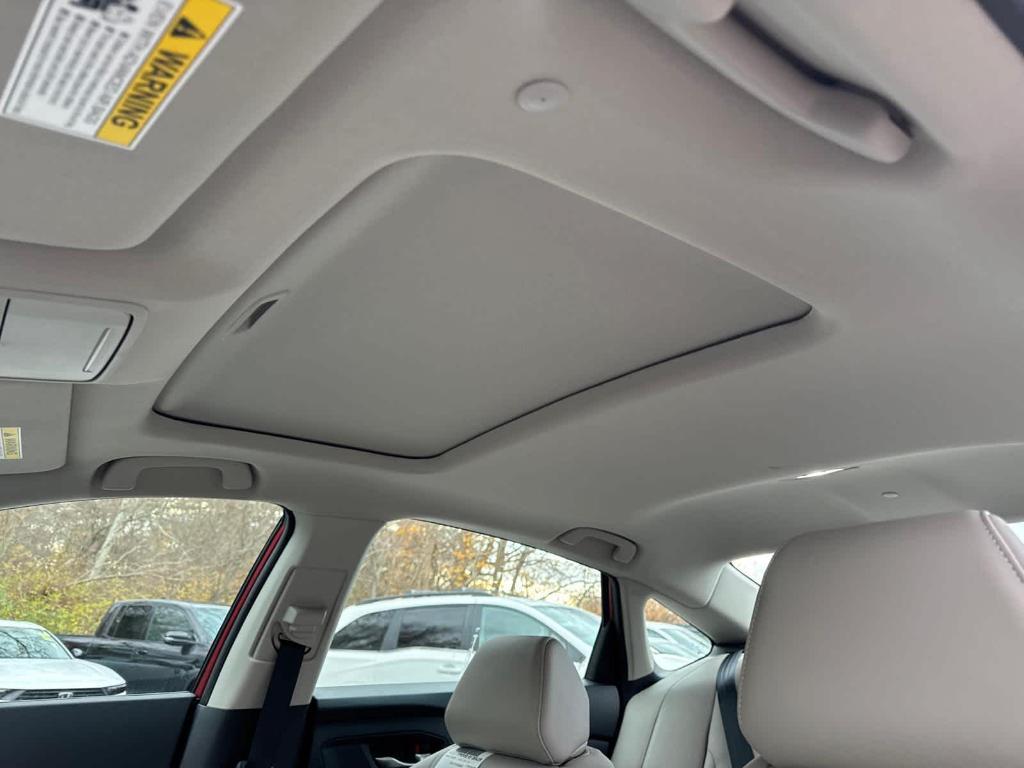 new 2025 Honda Accord Hybrid car, priced at $36,590