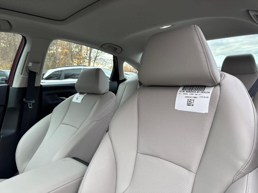 new 2025 Honda Accord Hybrid car, priced at $36,590