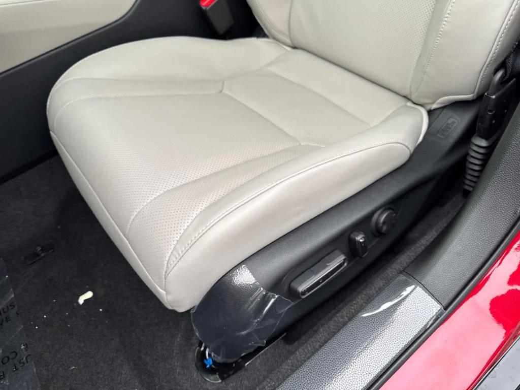 new 2025 Honda Accord Hybrid car, priced at $36,590