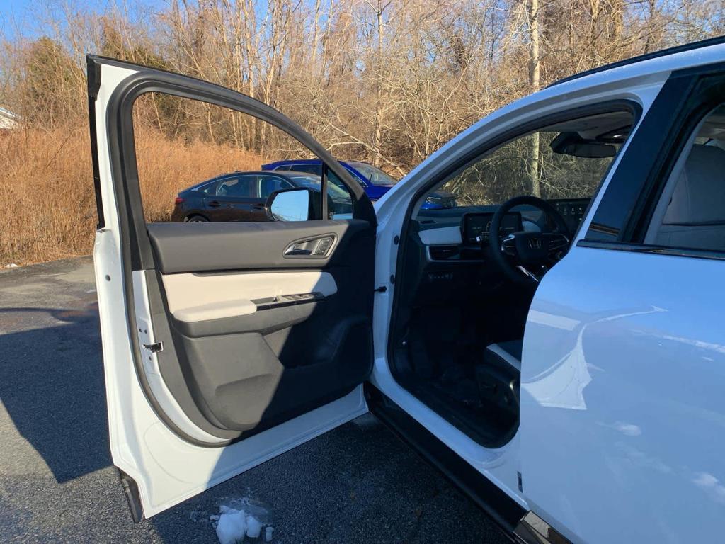 new 2026 Honda Prologue car, priced at $59,850