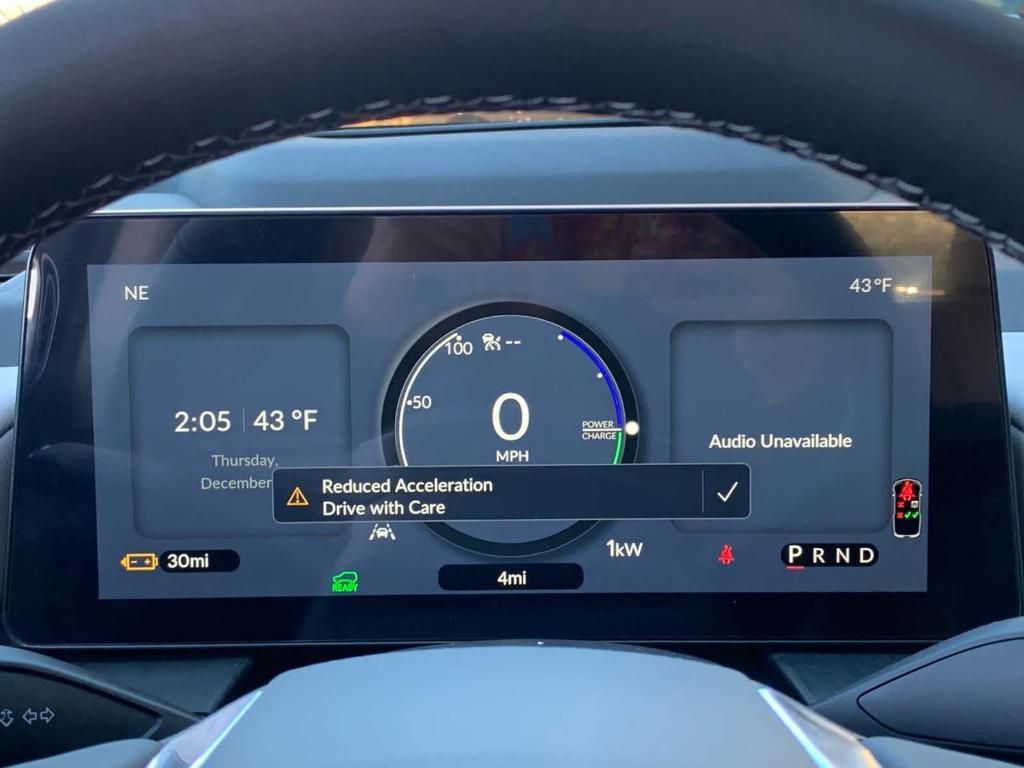 new 2026 Honda Prologue car, priced at $59,850