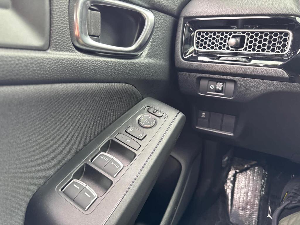 new 2026 Honda Civic car, priced at $26,345