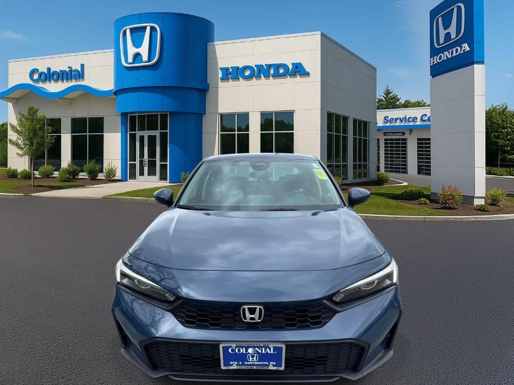 new 2026 Honda Civic car, priced at $26,345