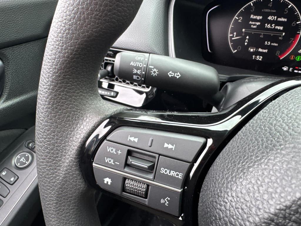 new 2026 Honda Civic car, priced at $26,345