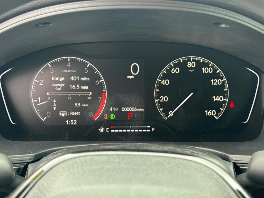 new 2026 Honda Civic car, priced at $26,345