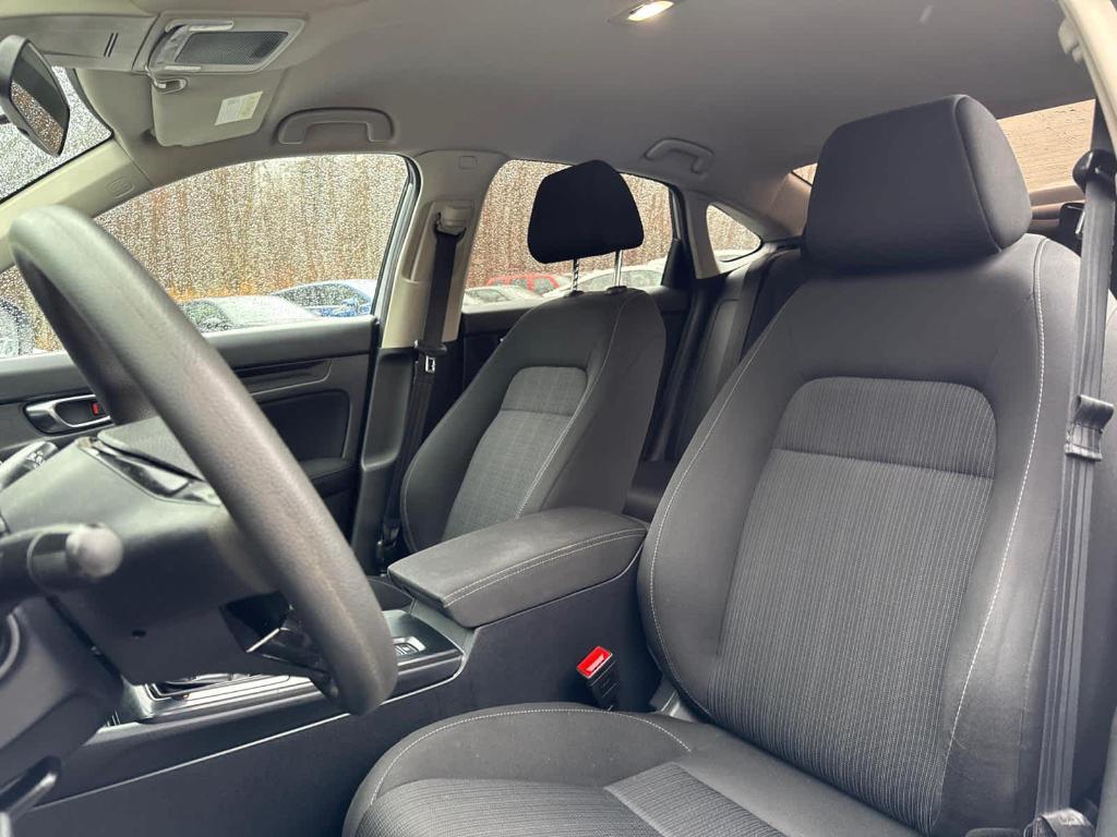 used 2022 Honda Civic car, priced at $20,288