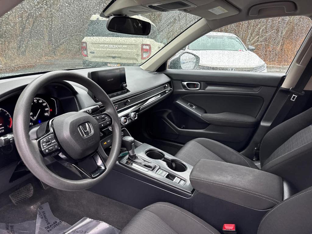 used 2022 Honda Civic car, priced at $20,288