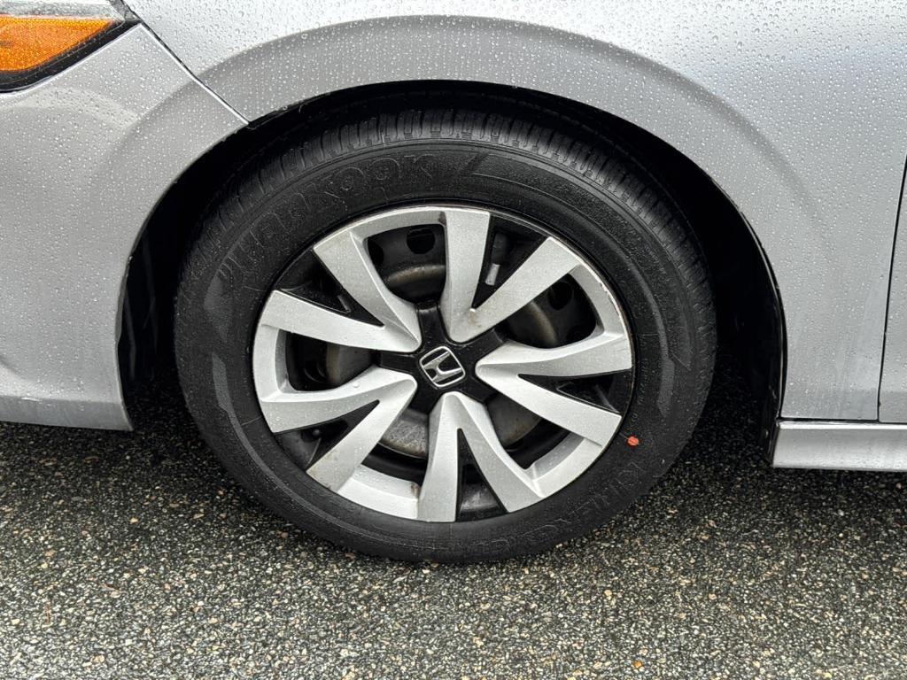 used 2022 Honda Civic car, priced at $20,288