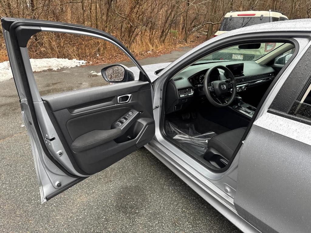 used 2022 Honda Civic car, priced at $20,288