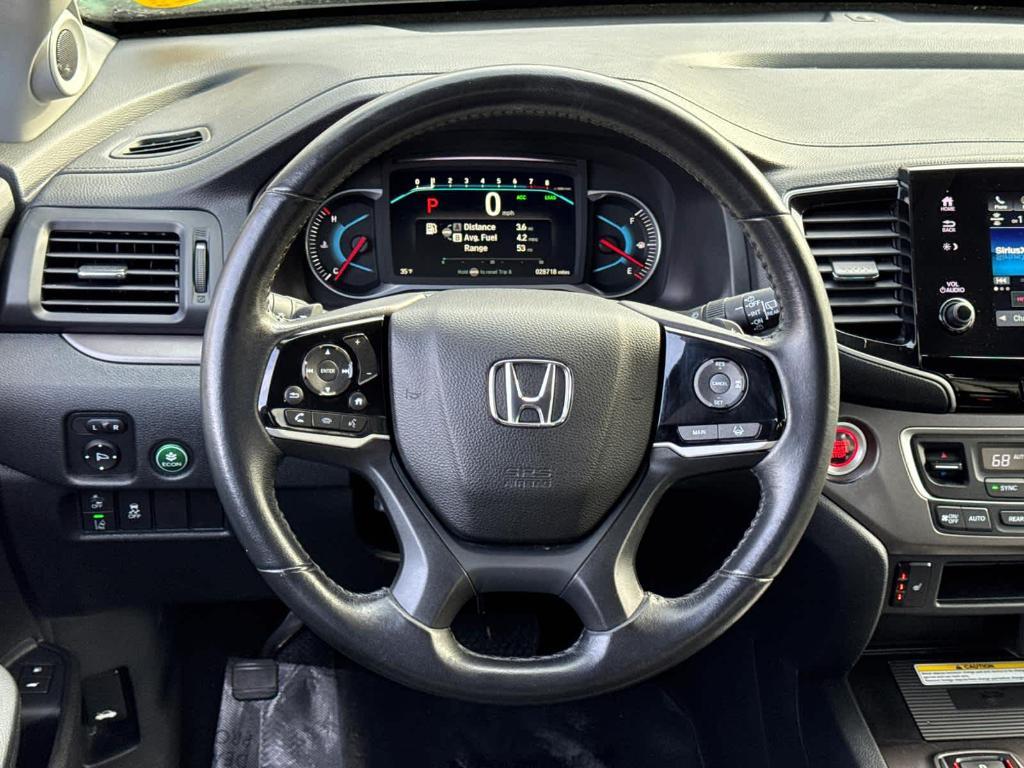 used 2022 Honda Pilot car, priced at $31,788