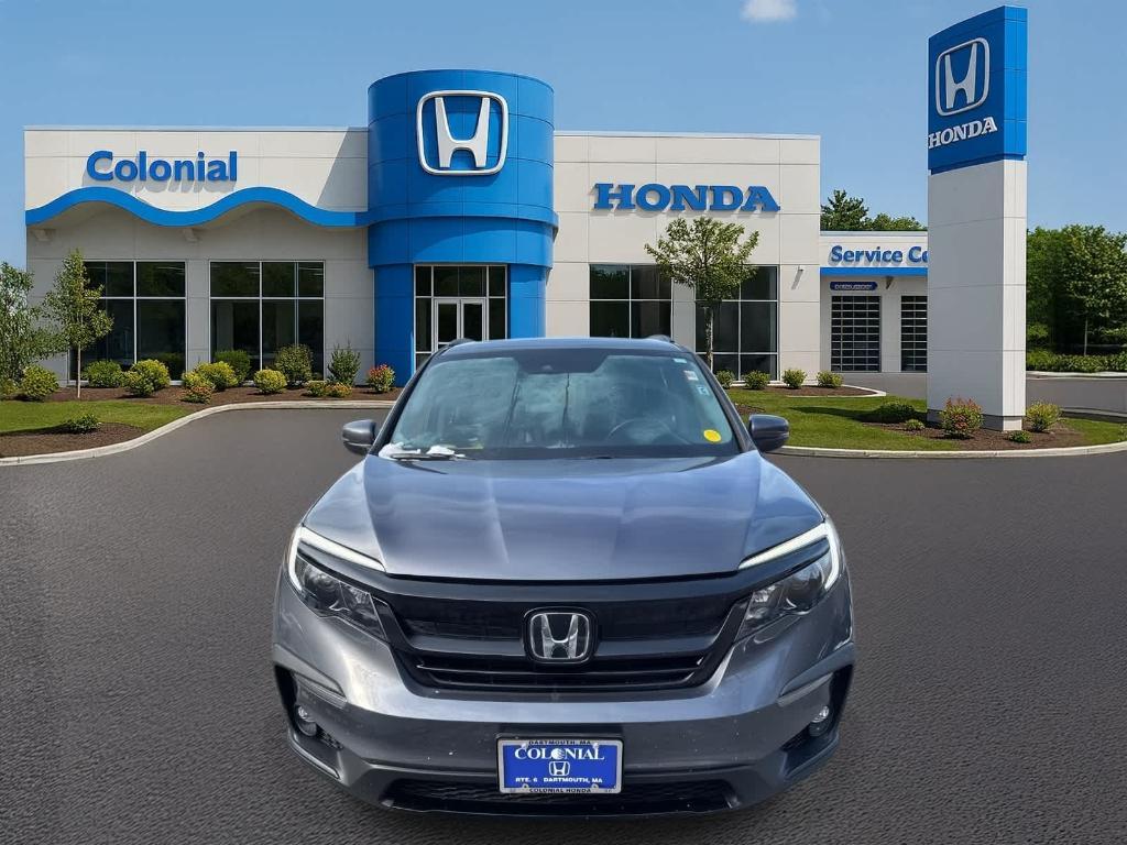 used 2022 Honda Pilot car, priced at $31,788