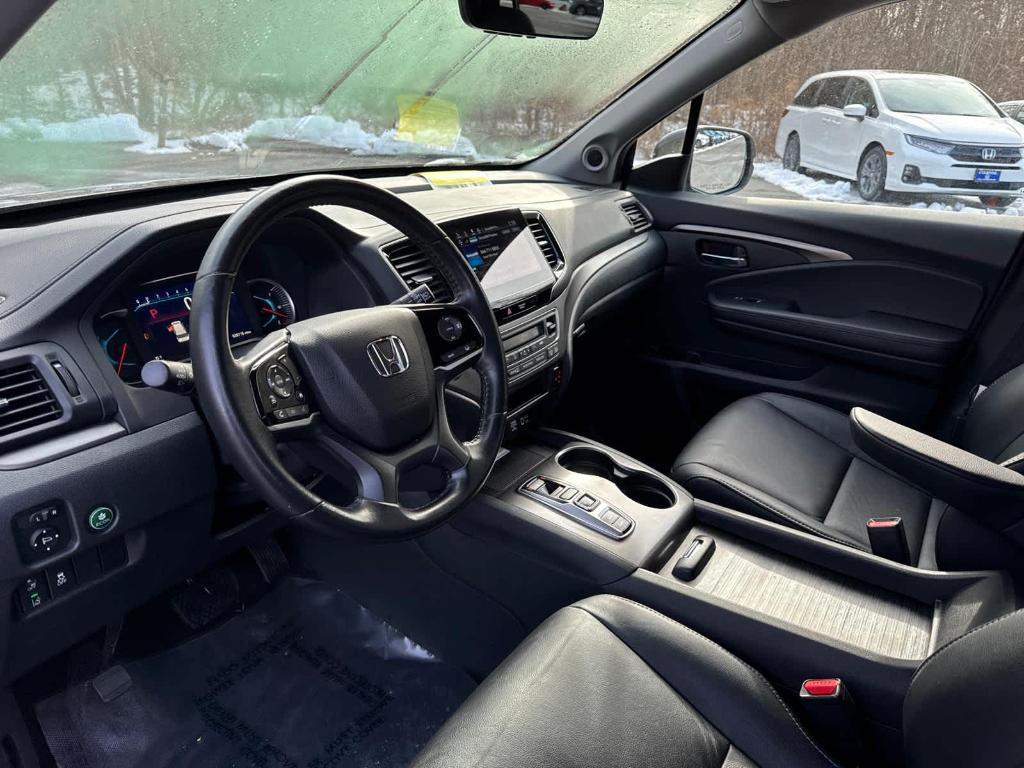 used 2022 Honda Pilot car, priced at $31,788