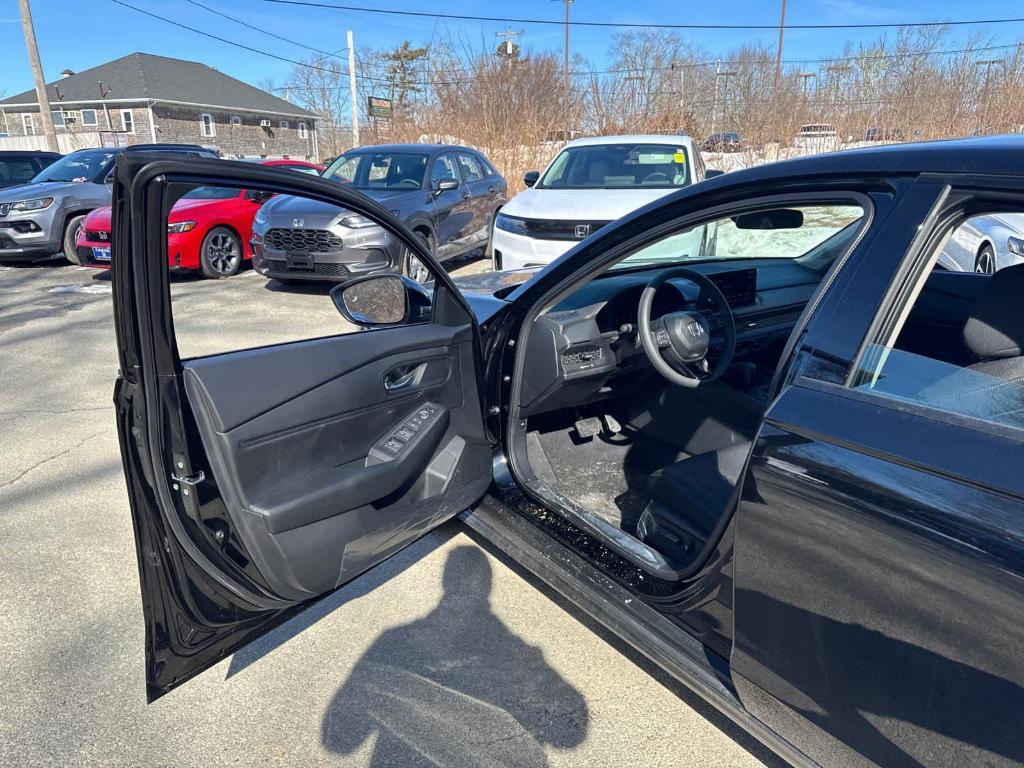 new 2026 Honda Accord car