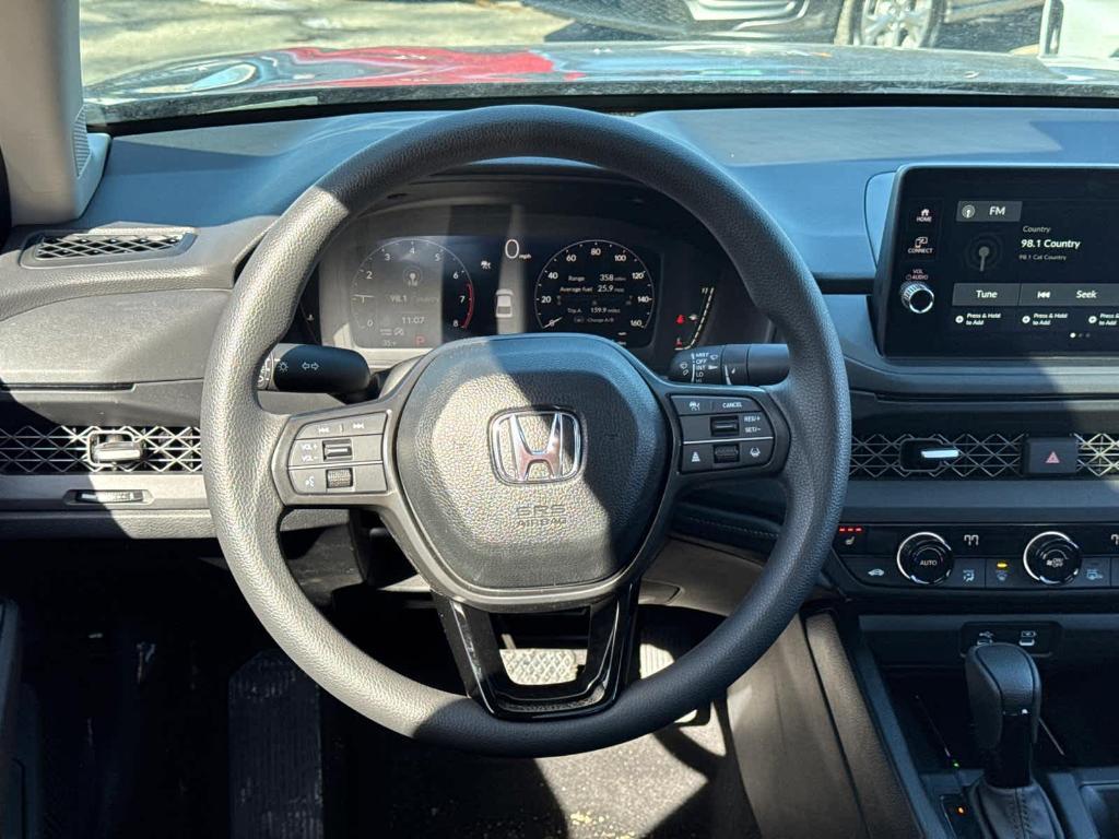 new 2026 Honda Accord car