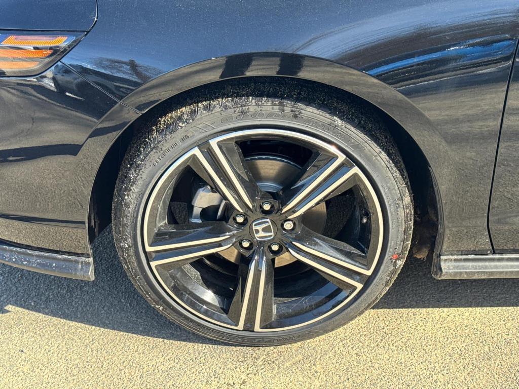 new 2026 Honda Accord car