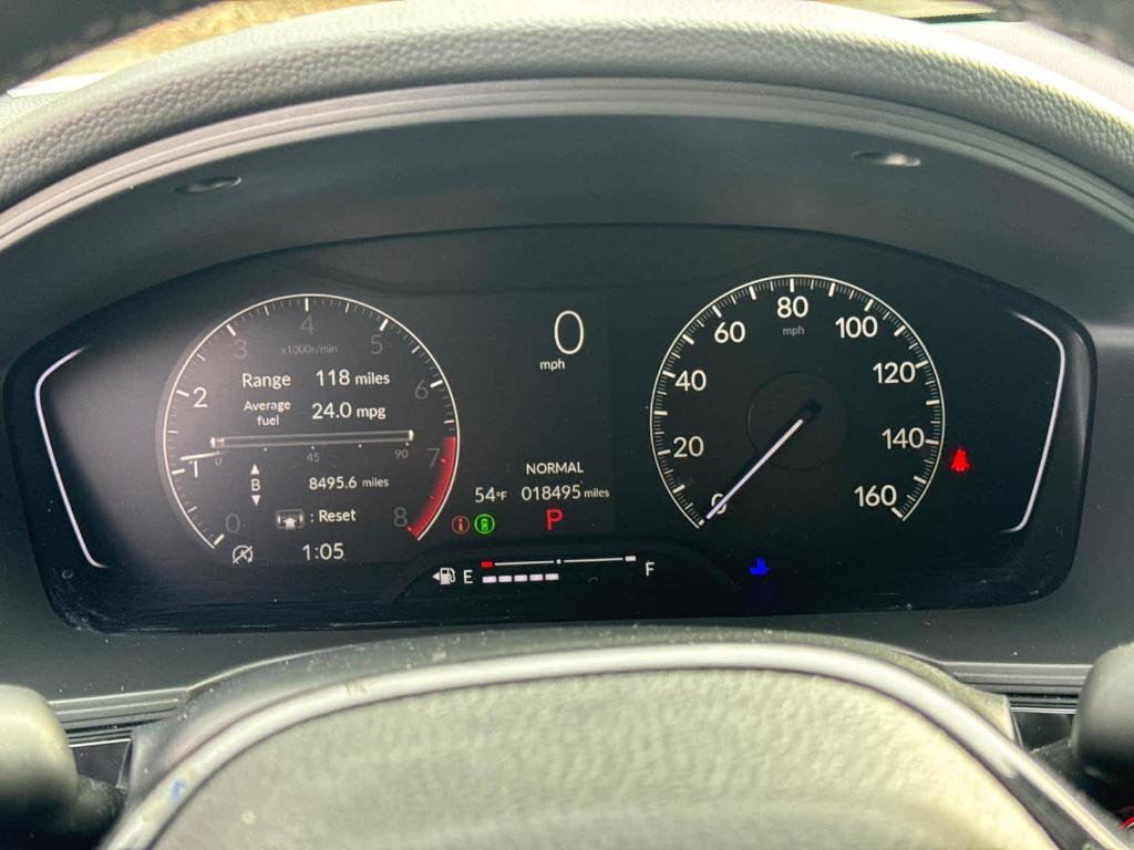 used 2024 Honda Civic car, priced at $24,488