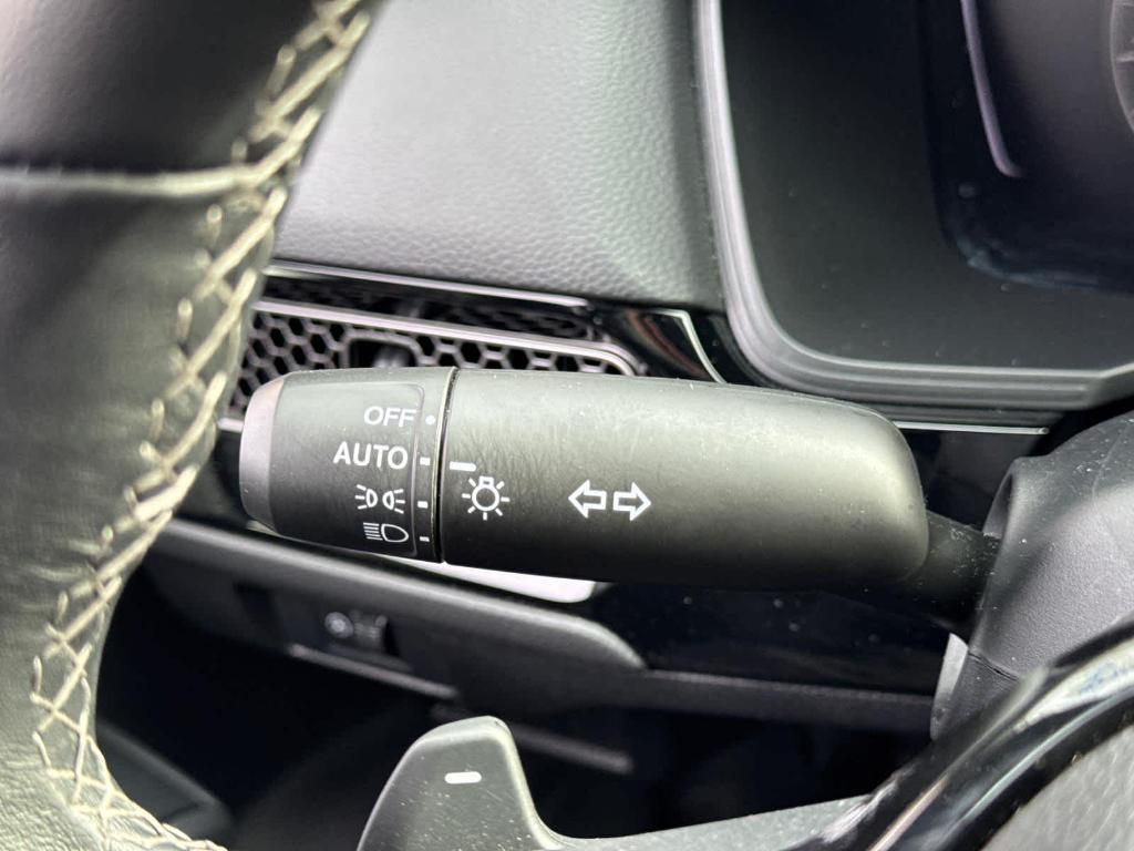 used 2024 Honda Civic car, priced at $24,488