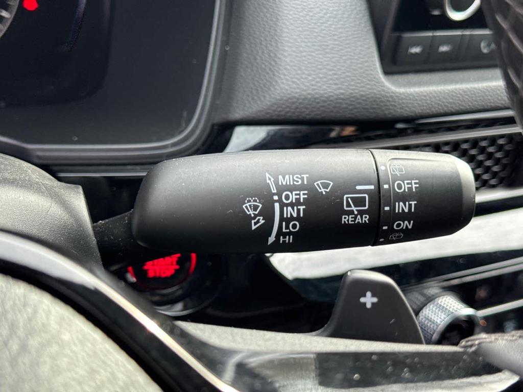 used 2024 Honda Civic car, priced at $24,488