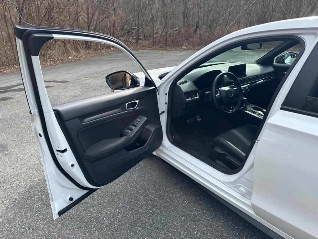used 2024 Honda Civic car, priced at $24,488