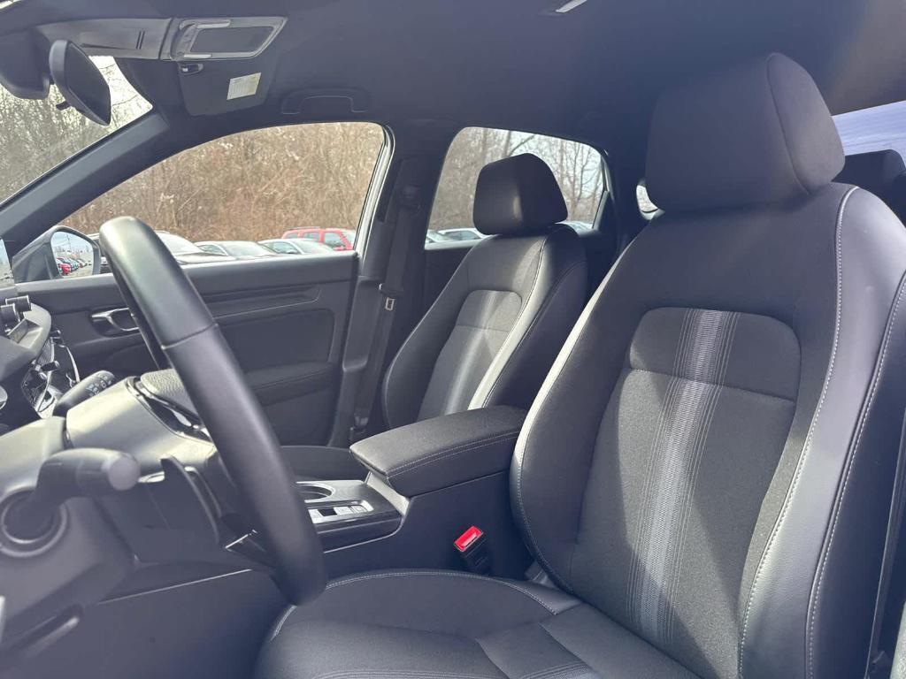 used 2024 Honda Civic car, priced at $24,488
