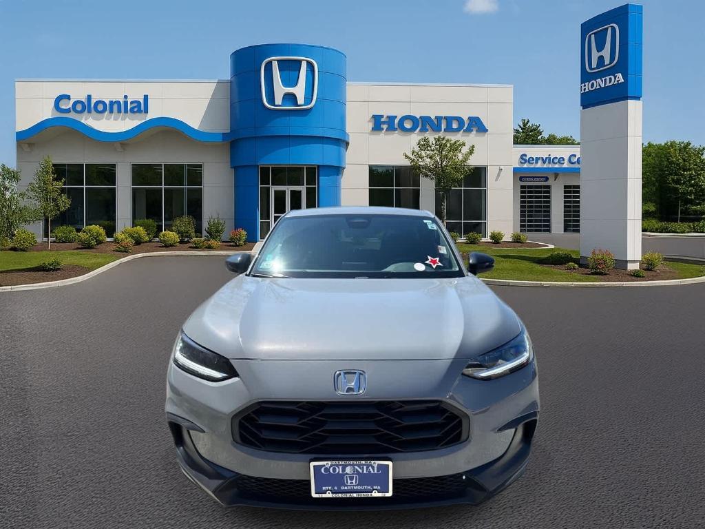 used 2026 Honda HR-V car, priced at $29,988