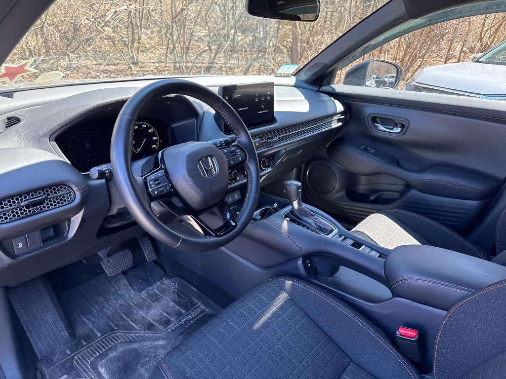 used 2026 Honda HR-V car, priced at $29,988