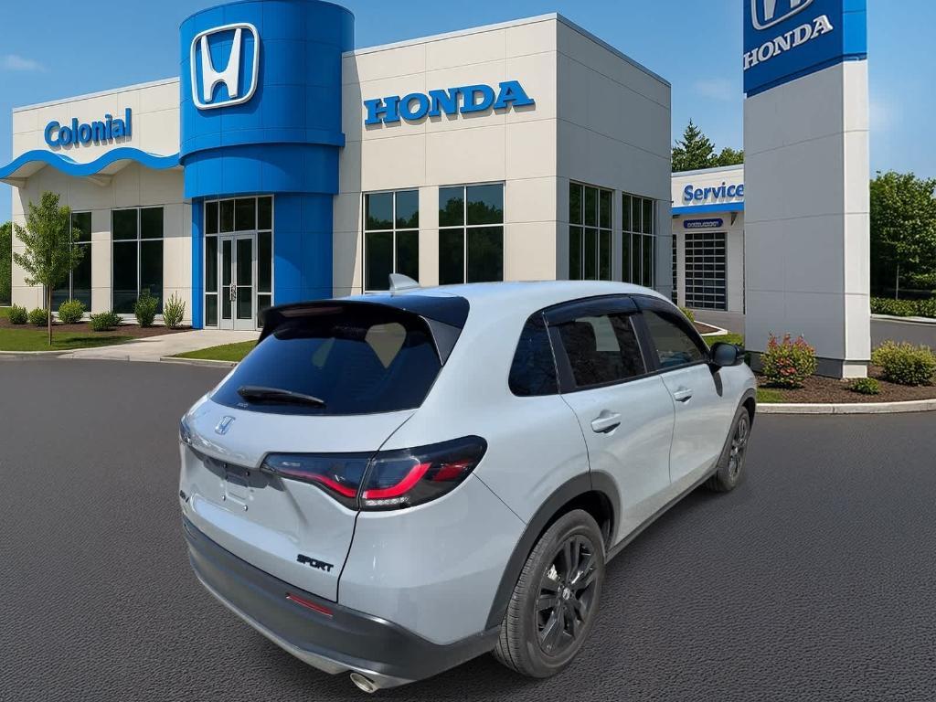 used 2026 Honda HR-V car, priced at $29,988