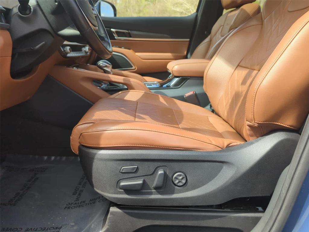 used 2023 Kia Telluride car, priced at $36,988