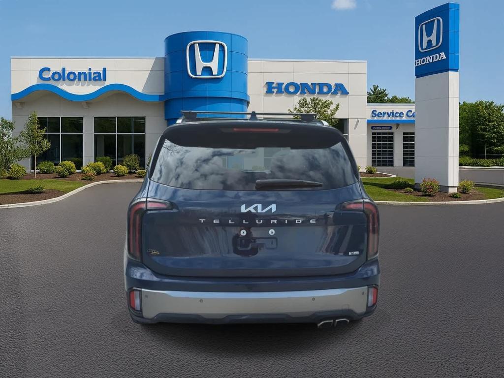 used 2023 Kia Telluride car, priced at $36,988
