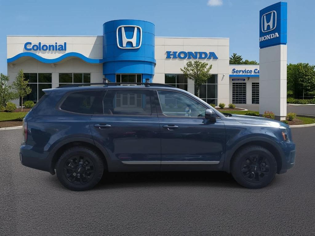 used 2023 Kia Telluride car, priced at $36,988