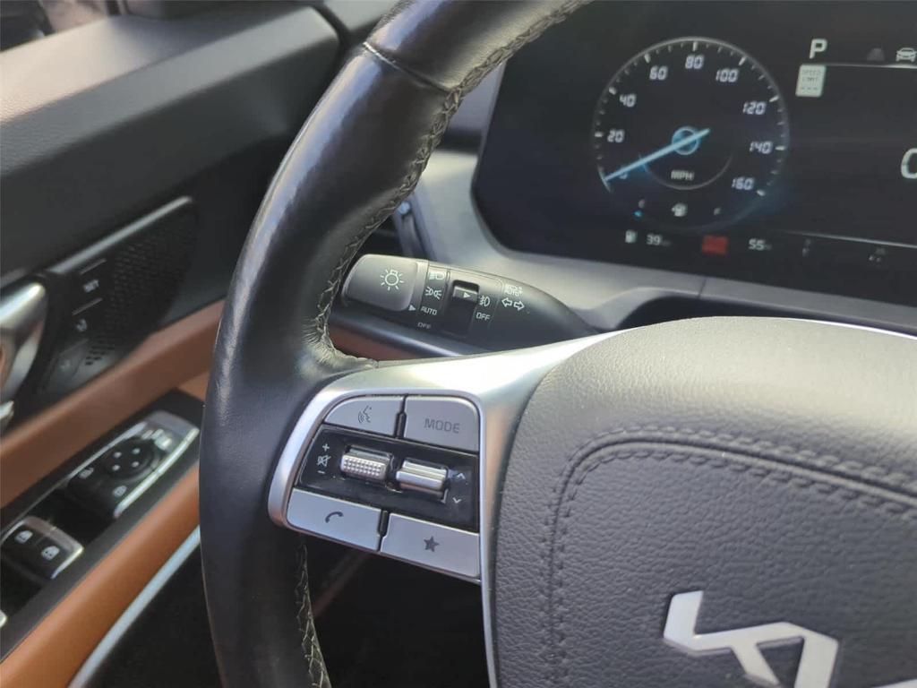 used 2023 Kia Telluride car, priced at $36,988