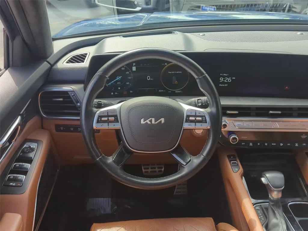 used 2023 Kia Telluride car, priced at $36,988